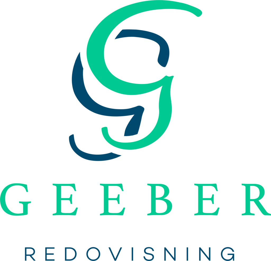 Geeber Redovisning logotyp